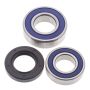 All Balls Racing 14-1052 89-95 Yamaha Ovation 340 Drive Shaft Bearing & Seal Kit Lower Shaft - Track
