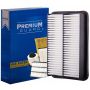 PRONTO FILTERS PA5584 | Engine Air Filter | Fits 2005-09 Hyundai Tucson, 2005-10 Kia Sportage