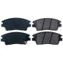 PowerStop 16-1847N PowerStop - Z16 Low-Dust Ceramic Brake Pads