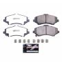 PowerStop Z36-1273 PowerStop - Z36 Truck and SUV Carbon-Fiber Ceramic Brake Pads with Hardware Kit