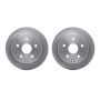 Dynamic Friction 6002-76039 Dfc Rotors