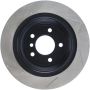 Stoptech 126.34036SL Power Slot 95-99 BMW M3 / 98-02 Z3 Rear Left Slotted Rotor