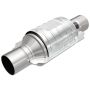 MagnaFlow Exhaust Products 99235HM HM Grade Universal Catalytic Converter - 2.25in.