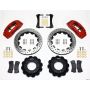 Wilwood 140-8992-DR TC6R Front Kit 16.00in Drilled Red 1999-2014 GM Truck/SUV 1500
