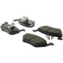 Stoptech 308.10550 Street Brake Pads