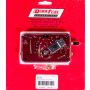 QUICK FUEL TECHNOLOGY QFT34-8 Billet Metering Block - Standard Calibration