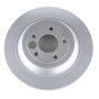 PowerStop AR85161EVC PowerStop Evolution Coated Rotor