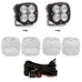 Baja Designs 447753 XL Sport A-Pillar Light Kit