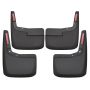 HUSKY LINERS HSK58526 Front and Rear Mud Flaps