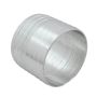 ICT BILLET ICTAN627-40A 2.5in Hose Barb Coupler