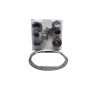 MOTIVE GEAR MOTR12CRSK Differential Super Bear ing Kit GM 8.875