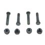 All Balls Racing 85-1089 11-13 Polaris Sportsman 550 Wheel Stud & Nut Kit Front