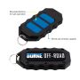 Borne Off-Road BNWN-12-SRD 12K Winch - Red Synthetic Rope