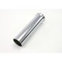 PATRIOT EXHAUST PEPH1593 Exhaust Tip - 2.25in Straight Flare