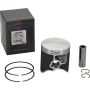 Vertex Pistons 24385C Vertex Piston 18-21 Beta RR 2T 300 300cc Cast Replica Piston Kit