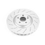 PowerStop EBR1454EVC PowerStop Evolution Coated Rotor