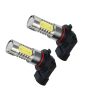 Oracle Lighting 3625-051 Plasma LED Bulb, White, Pair
