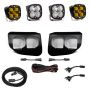 Baja Designs 447737 Squadron SAE/Pro Fog Pocket Light Kit