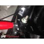 UMI Performance 08-09 Pontiac G8 10-14 Camaro Toe Rods Adj Rotojoint