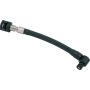 TwinPower 484228 Twin Power 07 FLH FLT 01-17 FXST FLST EFI Fuel Line Replaces H-D 62900-01