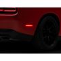 Raxiom CH19493 15-23 Dodge Challenger Axial Series LED Rear Marker Lights- Red