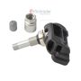 SCHRADER VALVES 29084 TPMS Sensor - Clamp-In Aluminum Valve