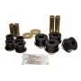 Energy Suspension 92-95 Toyota MR2 Black Front Control Arm Bushing Set (includes Strut Bushings)
