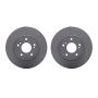 Dynamic Friction 4002-63013 Brake Rotor