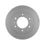 Bosch 12011447 Bosch QuietCast Disc Brake Rotor
