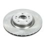 PowerStop JBR1529 AutoSpecialty Brake Rotor