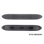 Dee Zee DZ3INCHECKS Deezee Universal Service Parts Step Pads 3In Checkered w/ DZ Logo