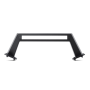 Body Armor 4x4 JL5125 Fabricated Grill Guard, Black