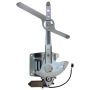VDO WL41845 Power Window Motor w/Regulator
