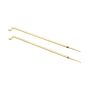 Edelbrock 043 Prima Meter Rod (Pre-75)