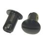 MOROSO MOR71364 Oval Head Quick Fastener 7/16 x .550
