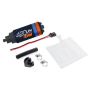 DeatschWerks 9-421-0791 DW420 Series 420lph In-Tank Fuel Pump w/ Install Kit For Forester 97-07 Impreza