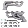 BBK Performance Parts 4020 2010-15 CHEVROLET CAMARO SS 6.2 LS3/L99 1-3/4 SHORTY HEADERS (TITANIUM CERAMIC)
