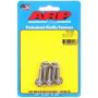ARP ARP770-1001 S/S Bolt Kit - 12pt. (5) 6mm x 1.00 x 20