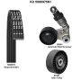 Dayco 5060975K1 Fead Kits
