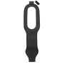 Mustang Motorcycle 93125 Mustang 94-03 Harley Dyna Super Glide Tank Bib - Black