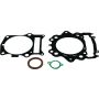 Cylinder Works 21104-G01 14-15 Yamaha YFM 700 D Grizzly 4x4 700cc +3mm Big Bore Top-End Gasket Kit 105mm