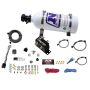 Nitrous Express 20421-05 PROTON PLUS NITROUS SYSTEM W/ 5LB BOTTLE