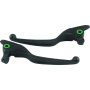Bikers Choice 482147 17-20 Touring Black Lever Set