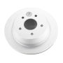 PowerStop AR8639EVC PowerStop Evolution Coated Rotor