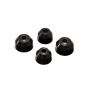 Energy Suspension 90-97 Honda Accord/Odyssey Black Front Ball Joint Boot Set