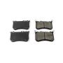 PowerStop 16-1634 PowerStop - Z16 Low-Dust Ceramic Brake Pads