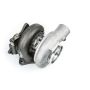 Forced Performance 2027062-0502010 Subaru STI XR Blk 82HTZ Turbo 84mm Black Housing Ext WG w/Oil Line (D/S Only)