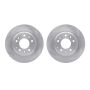 Dynamic Friction 4002-54032 Brake Rotor