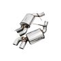 AWE Tuning 3815-31006 16-19 Chevy Camaro SS Quad Outlet Track to Touring Conversion Kit