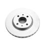 PowerStop EBR1296EVC PowerStop Evolution Coated Rotor